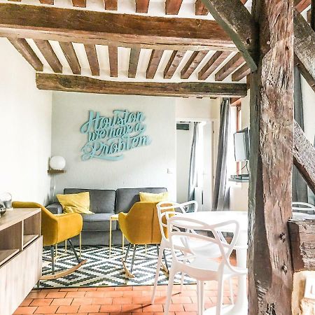 Houston A Honfleur Appartement Buitenkant foto