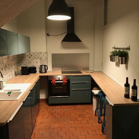 Houston A Honfleur Appartement Buitenkant foto