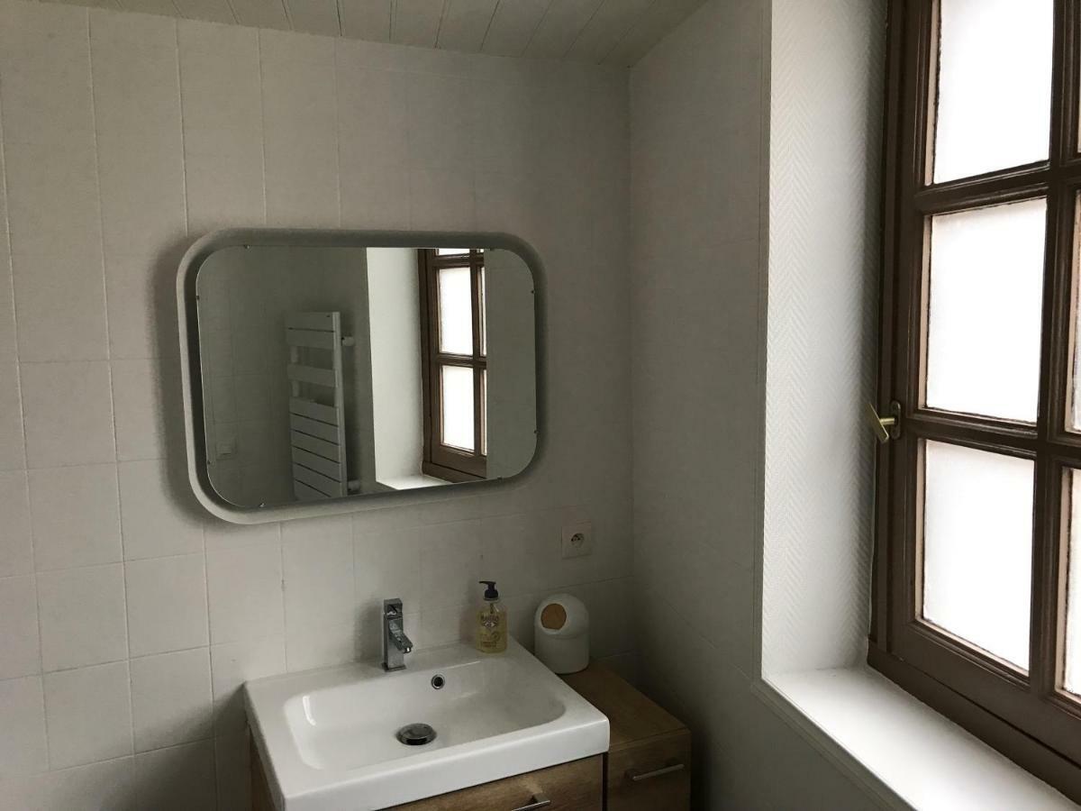 Houston A Honfleur Appartement Buitenkant foto