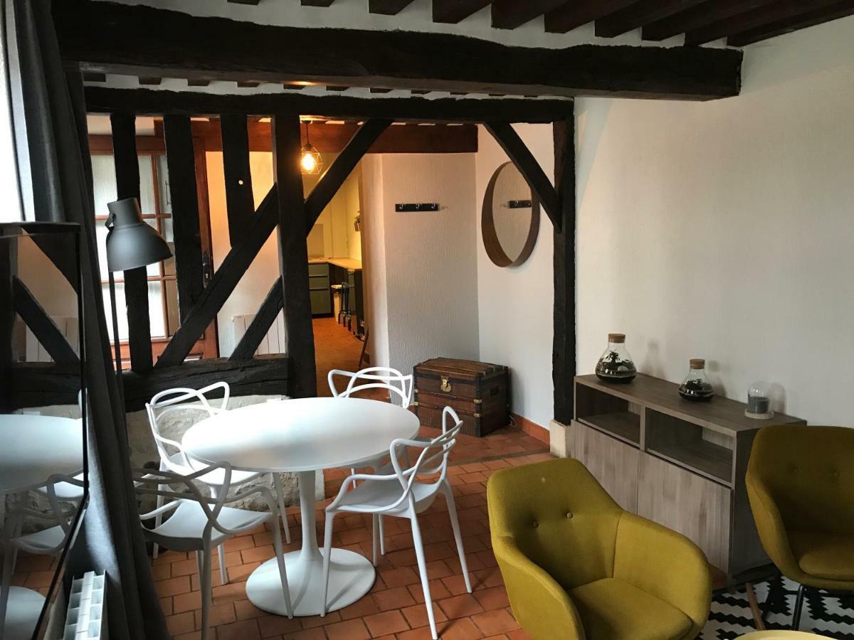 Houston A Honfleur Appartement Buitenkant foto