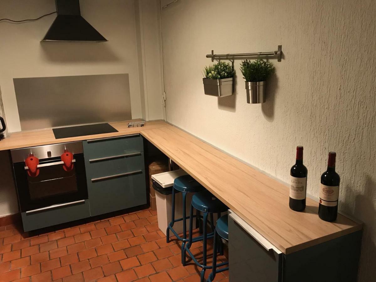 Houston A Honfleur Appartement Buitenkant foto