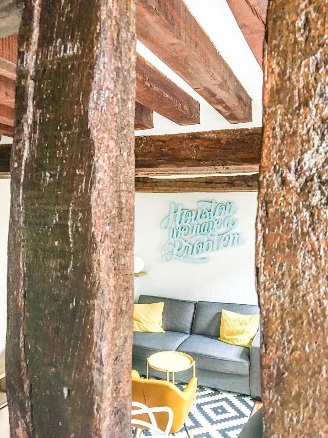 Houston A Honfleur Appartement Buitenkant foto