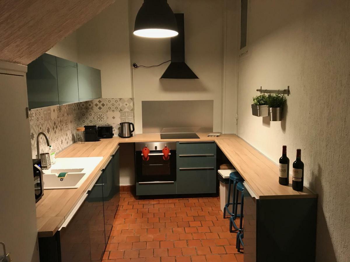 Houston A Honfleur Appartement Buitenkant foto