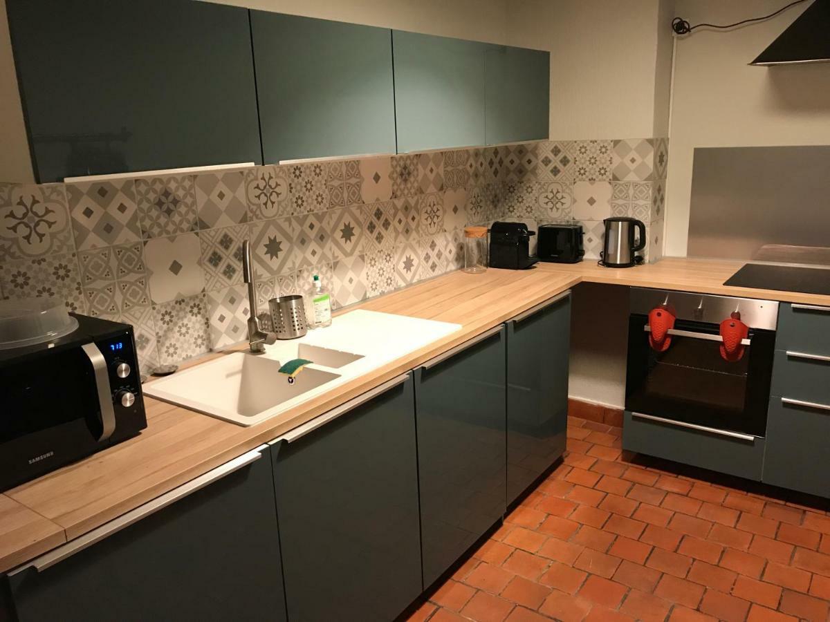 Houston A Honfleur Appartement Buitenkant foto