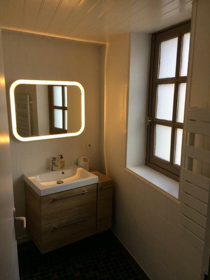 Houston A Honfleur Appartement Buitenkant foto