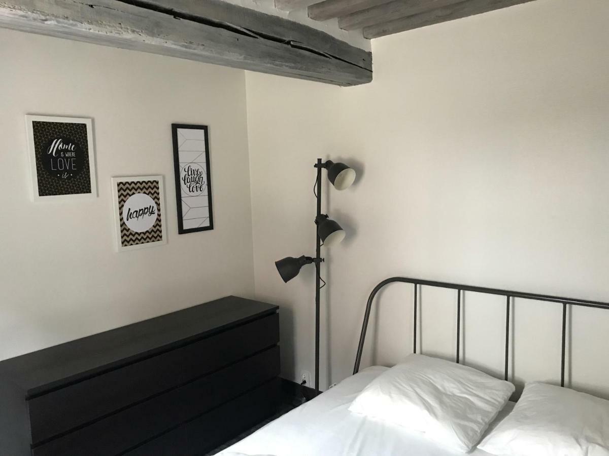 Houston A Honfleur Appartement Buitenkant foto